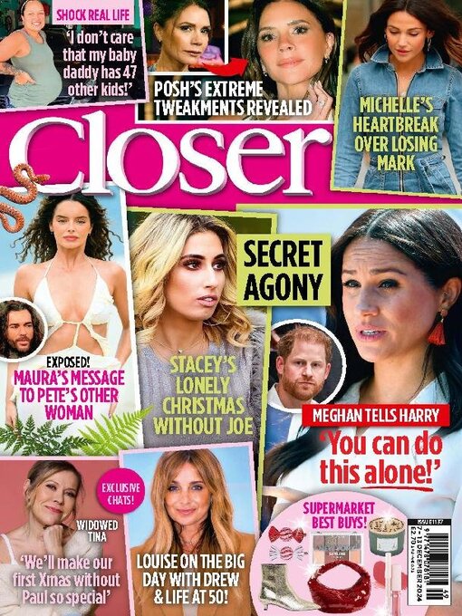 Title details for Closer by H BAUER PUBLISHING LIMITED - Available